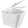 Сет: Инсталляция LEMARK PENEDA EXPERT + кнопка смыва BIT хром матовый + унитаз FLOREX белый глянец 100123425